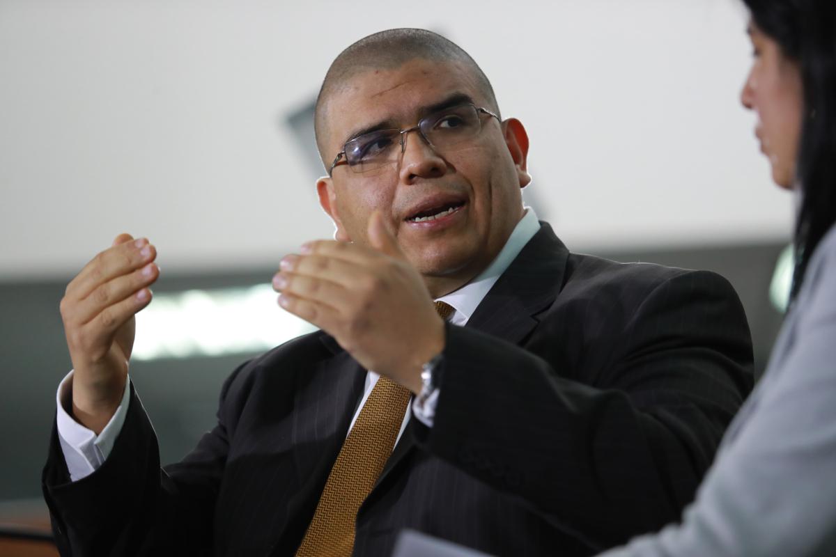 Fernando Castañeda (Foto: GEC)