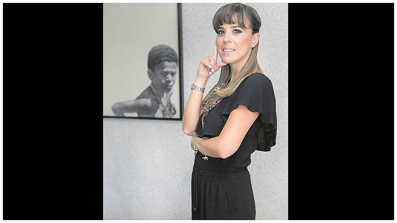 María Luisa Reátegui: “Los padres tienen el control de que sus hijos no caigan en las drogas”