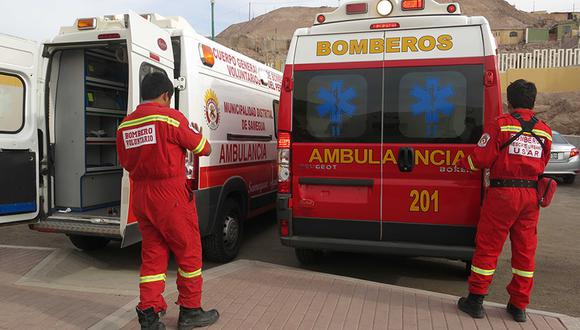 Central de emergencia 116 sin servicio desde el domingo en Moquegua