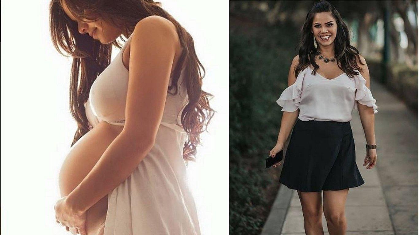 Andrea San Martín se muestra por primera vez junto a sus dos hijas (FOTO)