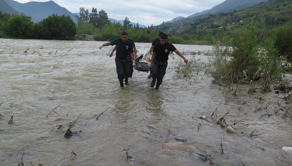 Con sistema AFIS buscan identificar a varón hallado en el río Huallaga   