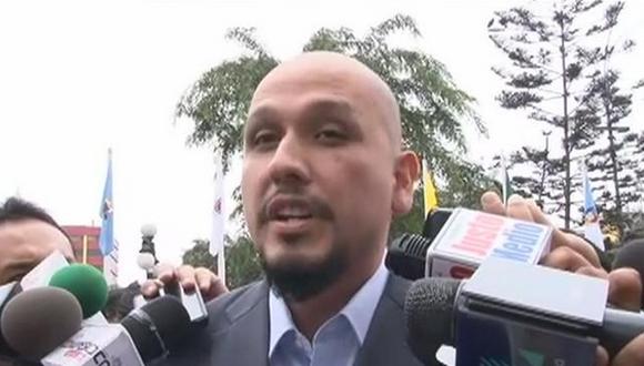 ​Ilan Heredia pide al PJ que agendas sean declaradas “prueba ilícita”