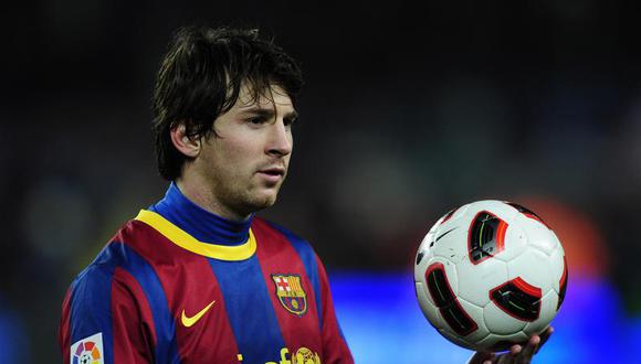 Messi se ausenta de las prácticas del Barcelona ante inminente llegada de su hijo