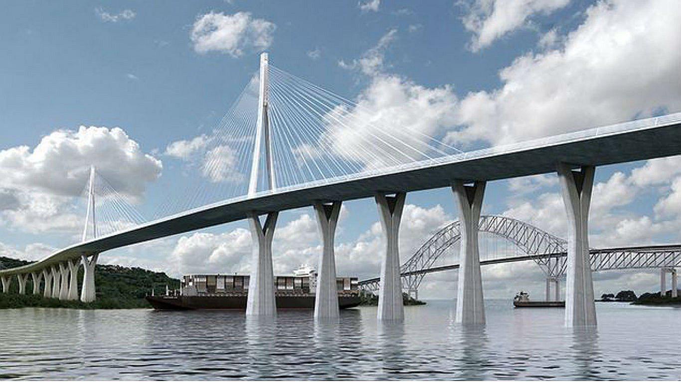 Odebrecht desiste de construir puente sobre el Canal de Panamá tras escándalo