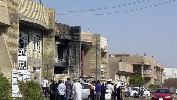 Irak: Al Qaeda asume autoría de atentados durante la Fiesta del Sacrificio