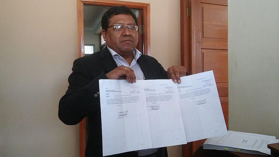 Tacna: Gestión del Gobierno Regional afronta 12 denuncias penales 