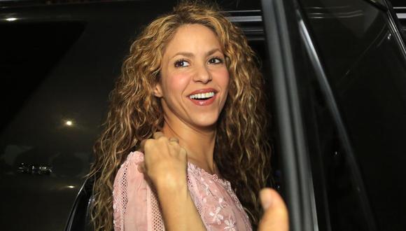 Shakira desata ola de críticas por fotografía nadando junto a una mantarraya.&nbsp;(Foto: EFE)