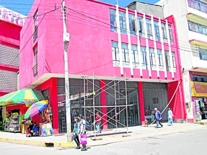 Bomberos de Huancayo celebran  76 años de creación