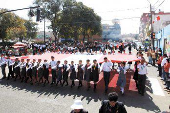 Tacna celebra 81 años de retorno a la patria