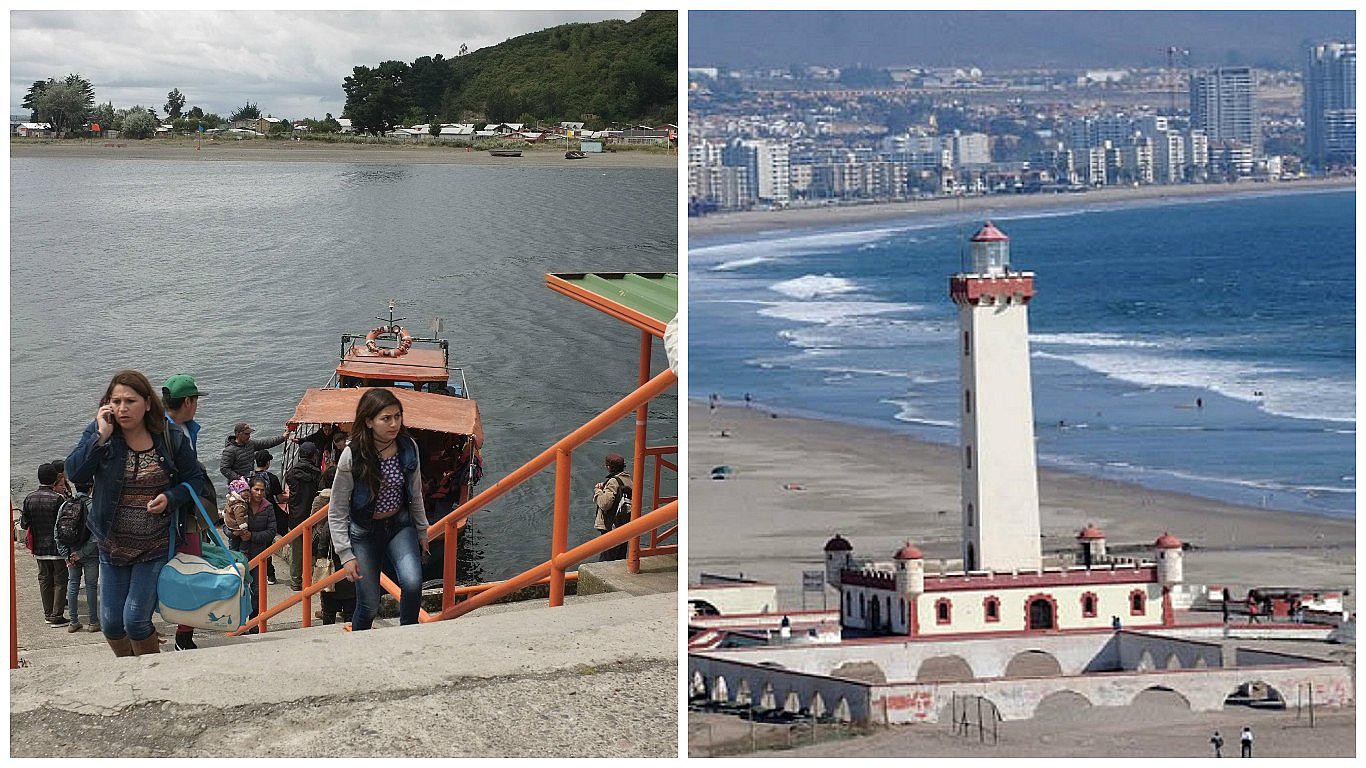 ​Chile: levantan alerta de tsunami tras terromoto de 7.6 grados