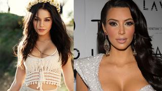 Kim Kardashian y Vanessa Hudgens: Filtran fotos íntimas de celebridades 