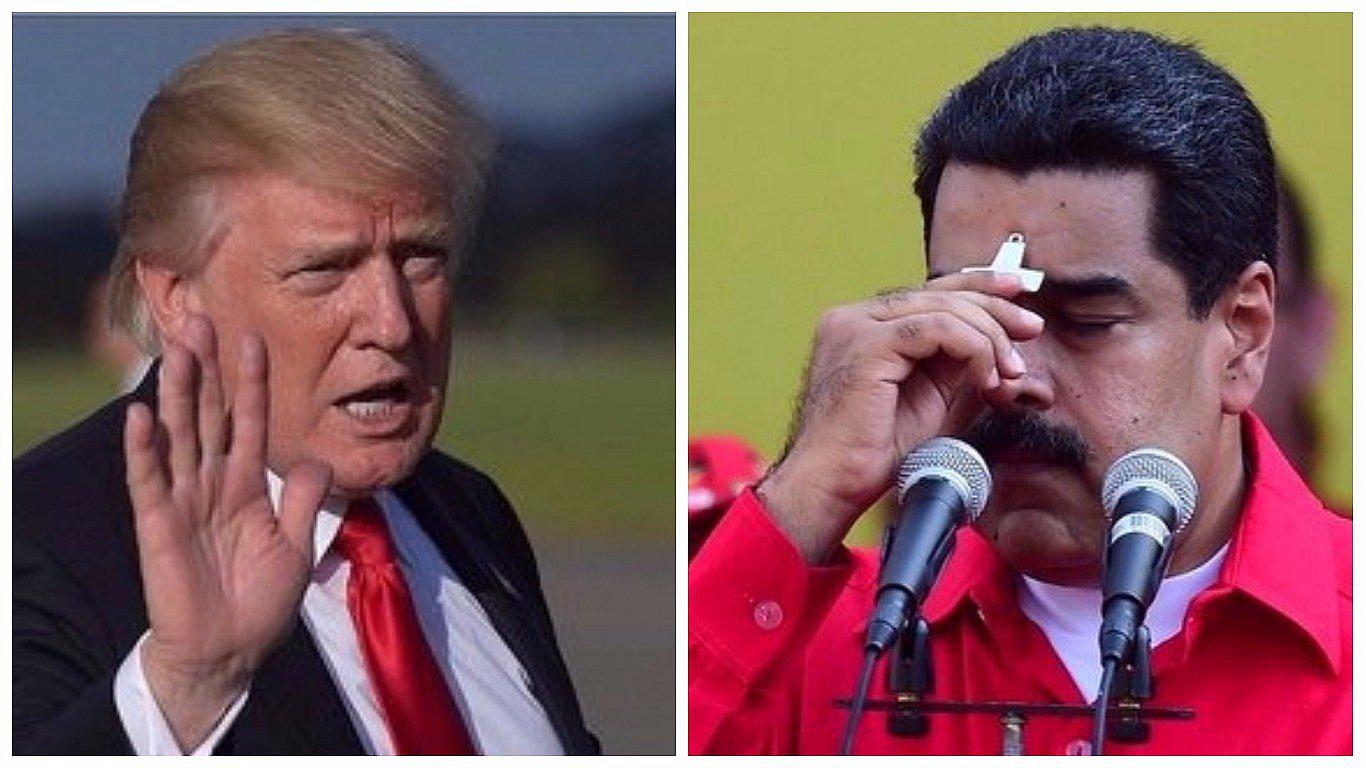 Trump emite prohibición de viaje para Venezuela y Corea del Norte