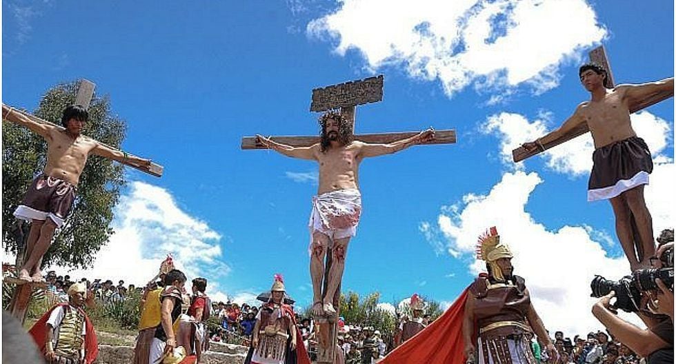 Semana Santa De Ayacucho Es Considerada La Segunda Tradición Más ...