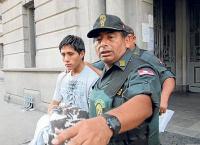 OCMA abre investigación preliminar por detención de Gastón Mansilla