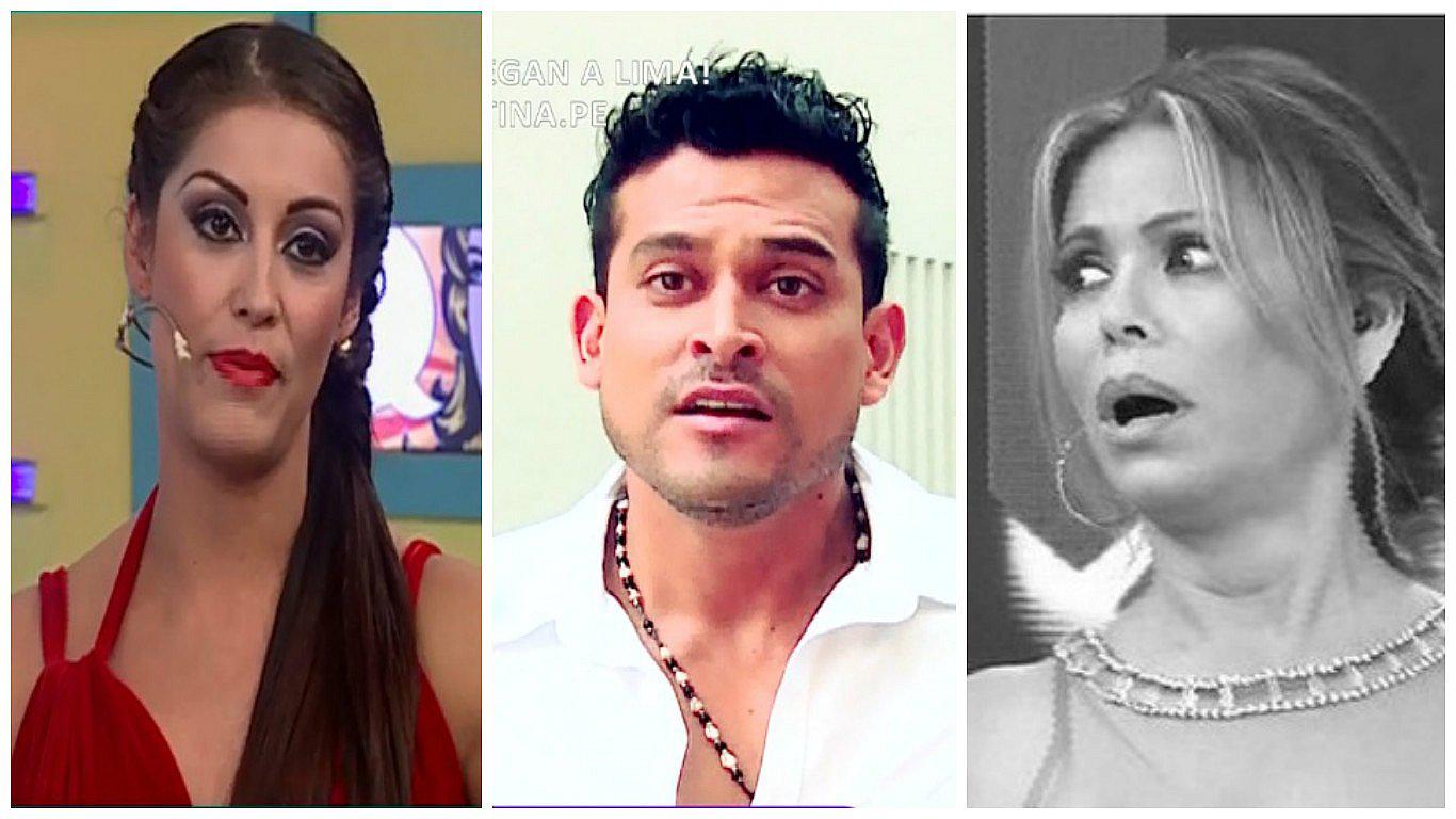 Karla Tarazona revela polémico audio que delata a la producción de El Gran Show (VIDEO)