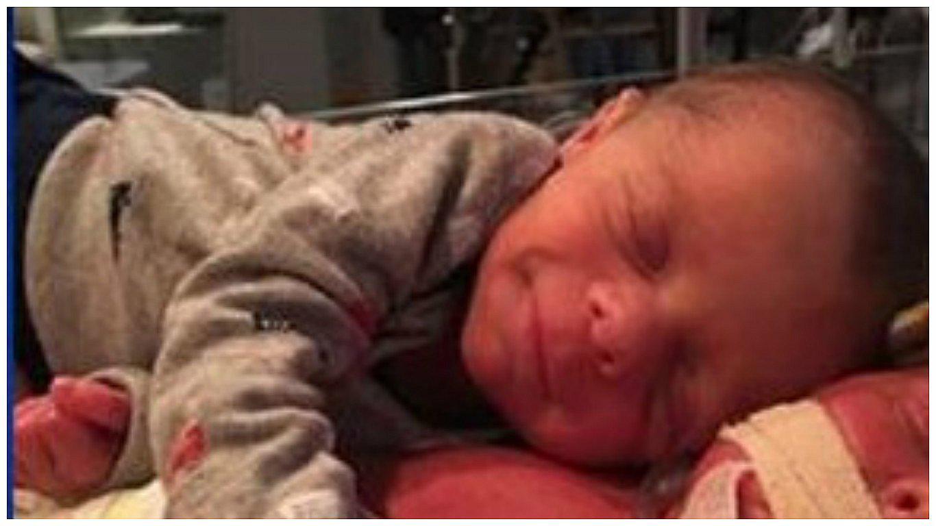 Facebook: Foto de gemelos se convierte en viral por este tierno gesto