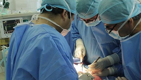 Piura: Primera Unidad de de Entrenamiento Quirúrgico de trasplantes de riñón en la región