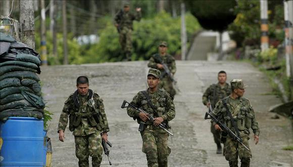Colombia: Ataque cerca a la frontera con Venezuela deja 12 muertos