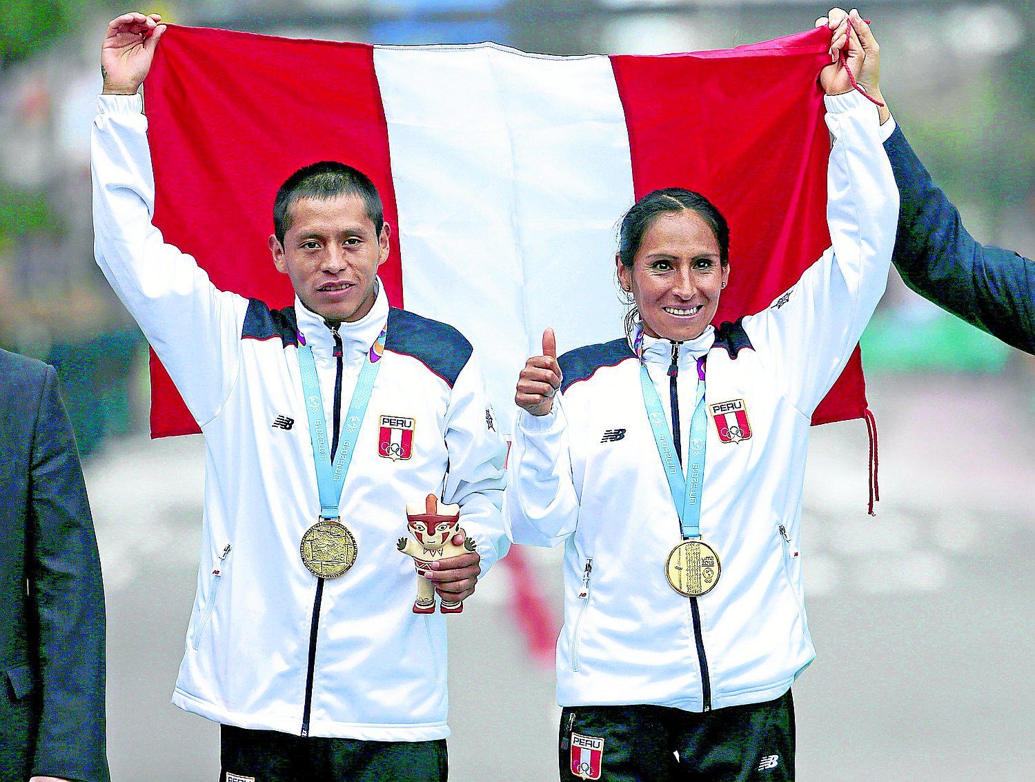 ​Expectativa en Junín por llegada de los campeones de oro