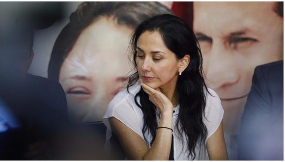 Revés judicial para Nadine Heredia: Agendas sí son prueba lícita