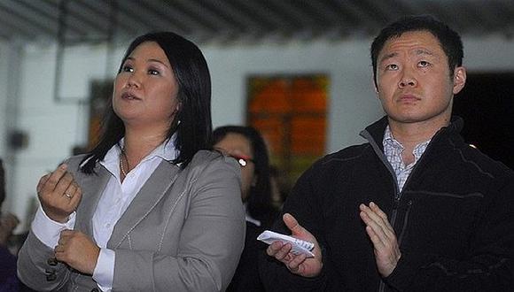 Keiko Fujimori se refirió a la relación con su hermano Kenji. (Foto: GEC)