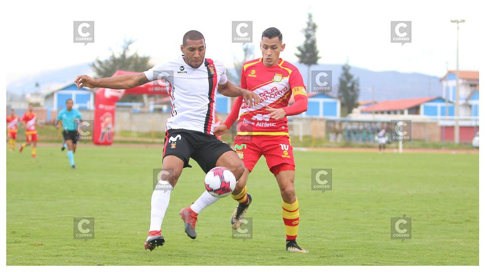 Sport Huancayo clasificó a la final del Torneo de Verano tras empatar 1-1 con Melgar