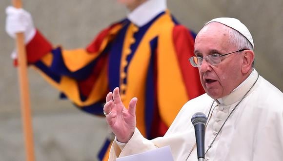 El papa Francisco pide una "verdadera transformación eclesial" en ciudades
