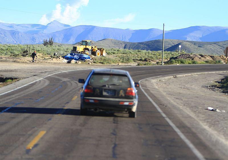 ​Estos son los límites máximos de velocidad de los vehículos en carreteras