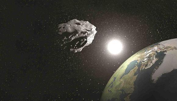 ​La Casa Blanca y la NASA detallan plan para capturar un asteroide