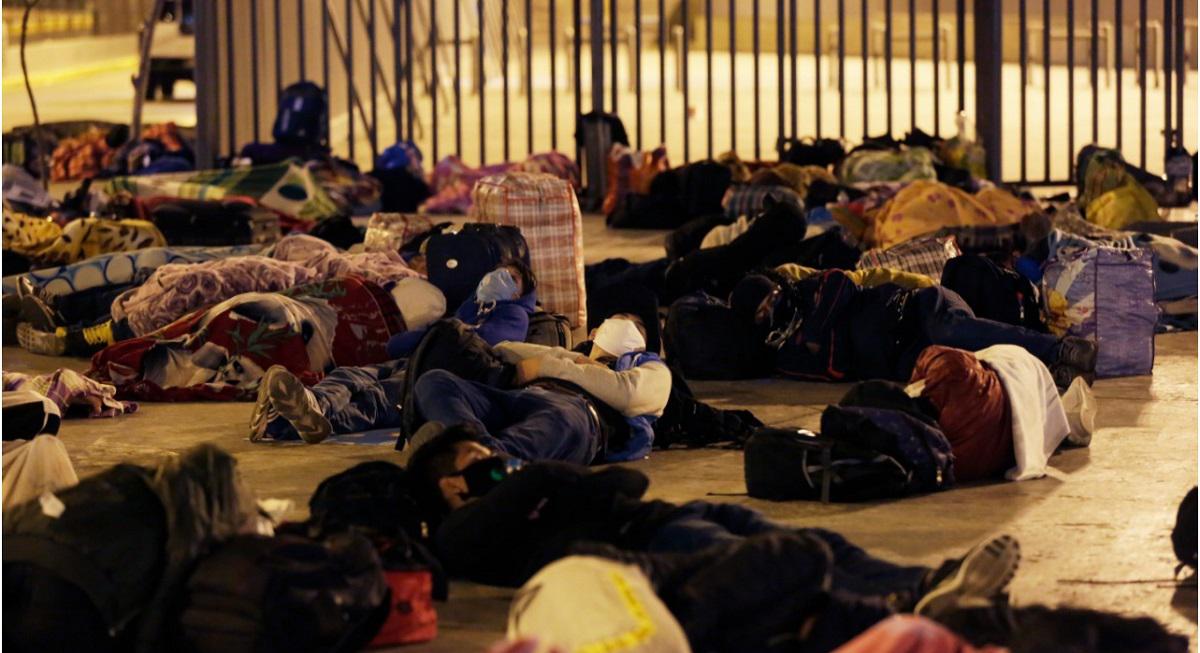 Varados (Foto: César Grados)