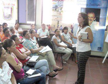 MINDES impulsa a tumbesinas a concursar