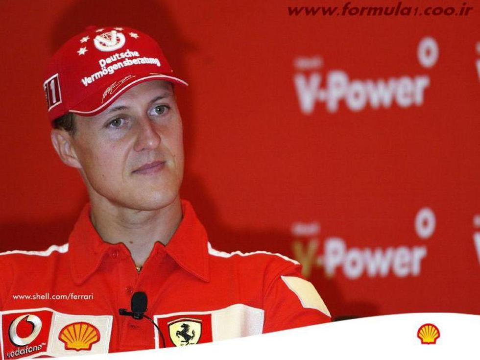 Revista se burla de salud de Michael Schumacher y lo compara con Niki Lauda
