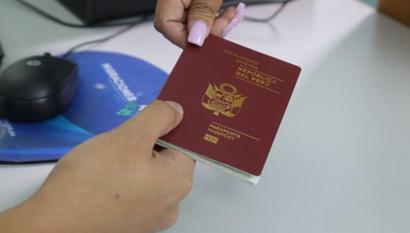 Migraciones emitirá citas sin pasaporte. Foto: Difusión