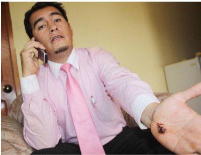 Secretario General de Amarilis fue sentenciado por violencia sicológica