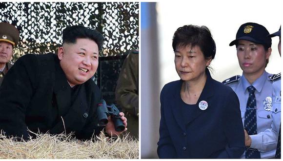Corea del Norte condena a muerte a la expresidenta surcoreana y pide su extradición