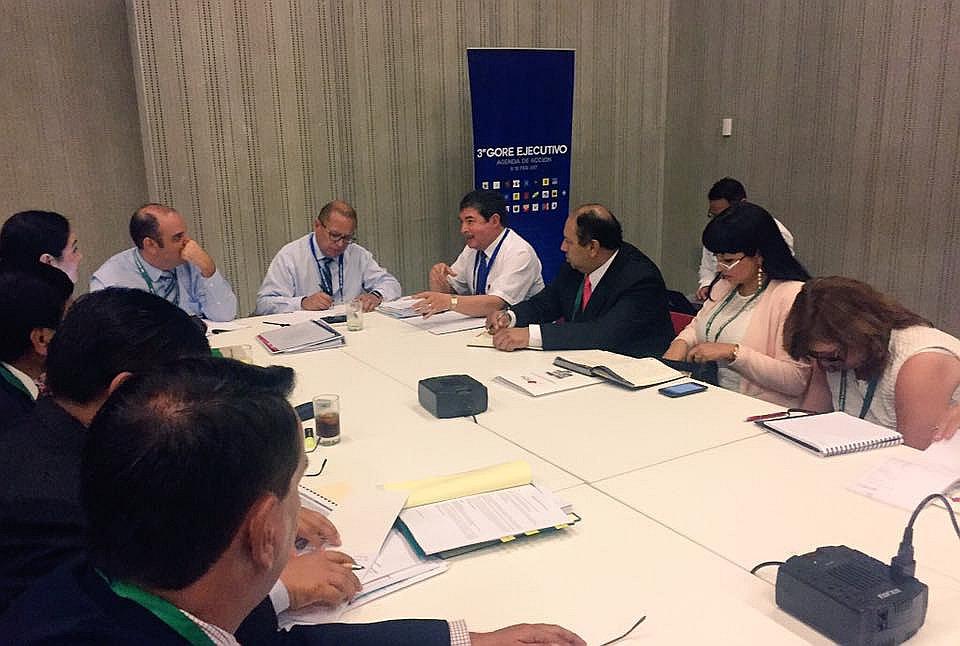 Minsa y MEM garantizan dinero para hospital y proyectos de electrificación en Tacna