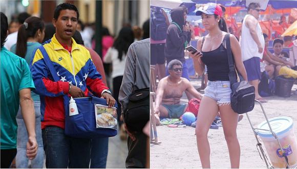 Sueldos podrían bajar en sectores con más contratación de venezolanos 