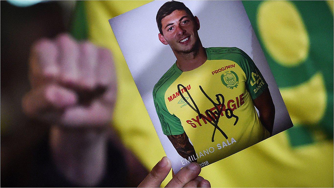 Emiliano Sala: el audio que envió el futbolista a sus amigos desde el avión (AUDIO)