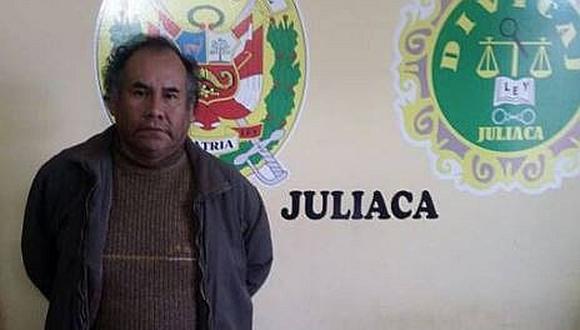 Encarcelan a Policía por pedir coima en Juliaca 