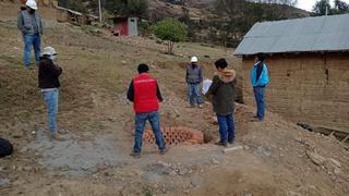 Huánuco: Pagan total de obra en Cáhuac y trabajos aún no terminan