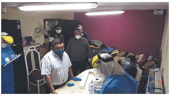Caen falsos médicos atendiendo a pacientes en Lambayeque 