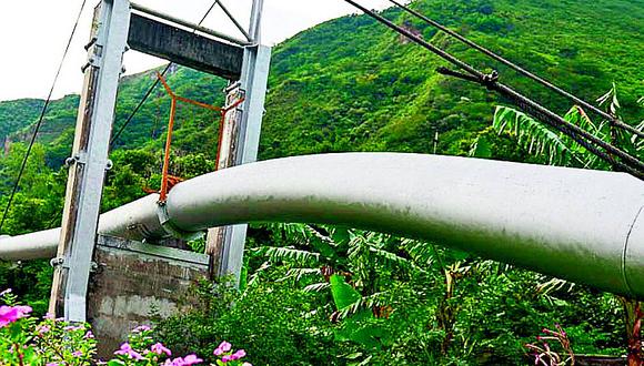 Seguridad del Oleoducto debe ser igual a la de tubería que lleva gas de Camisea a Lima