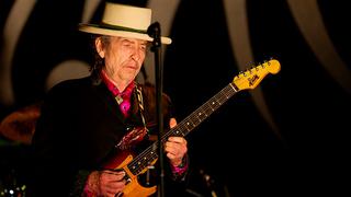 Sony Music adquirió todas las grabaciones del cantante Bob Dylan