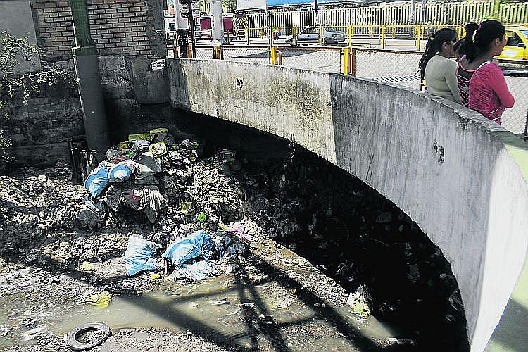 Al menos 9 distritos vulnerables ante el cambio climático en Arequipa