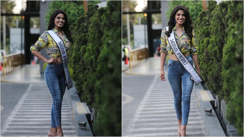 Anyella Grados: “estoy dispuesta a alzar esas voces que en algún momento han sido calladas”  