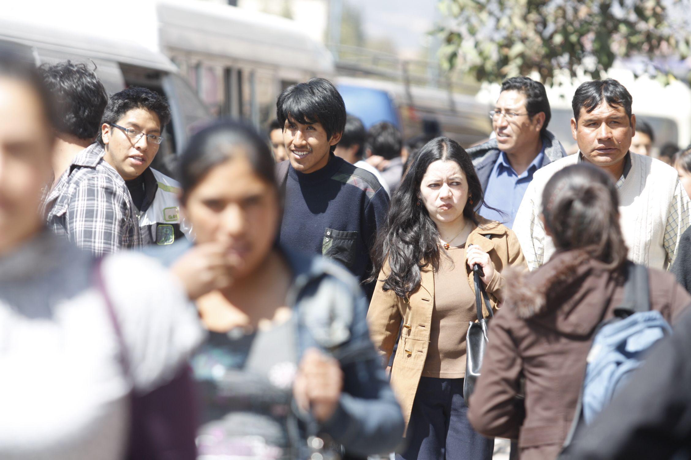 Cusco: crece demanda de jóvenes emprendedores