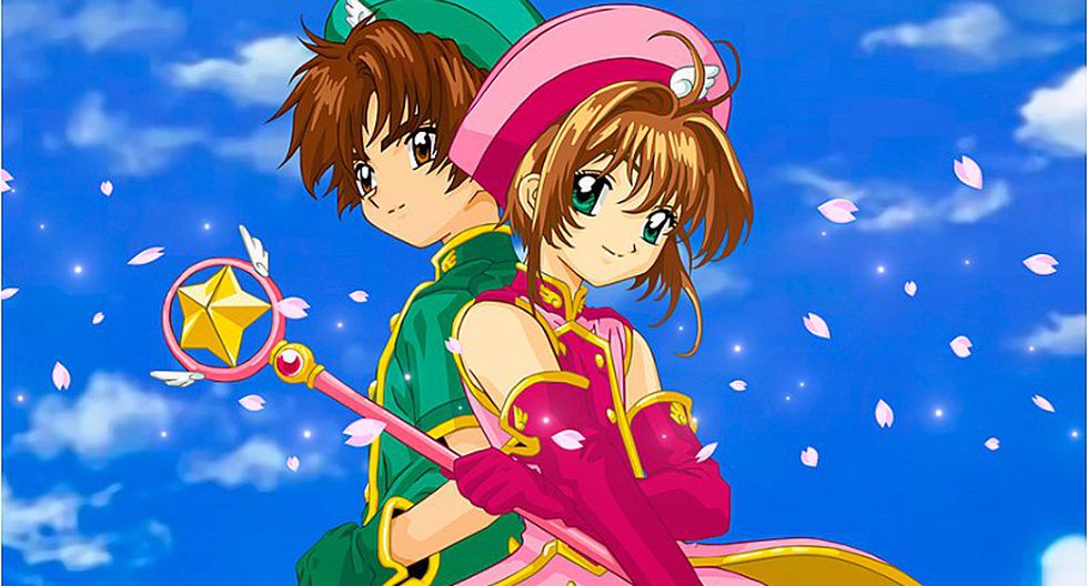 sakura card captor netflix 2020