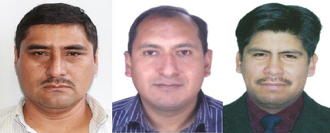 Candidatos del Frente Amplio se disputan escaño por Apurímac