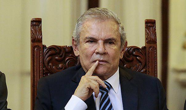 Luis Castañeda Lossio negó haber recibido aportes a cambio de una concesión (VIDEO)