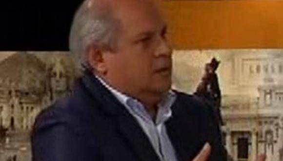 Ministro Cateriano pide no especular sobre responsables de niña muerta en el Vraem